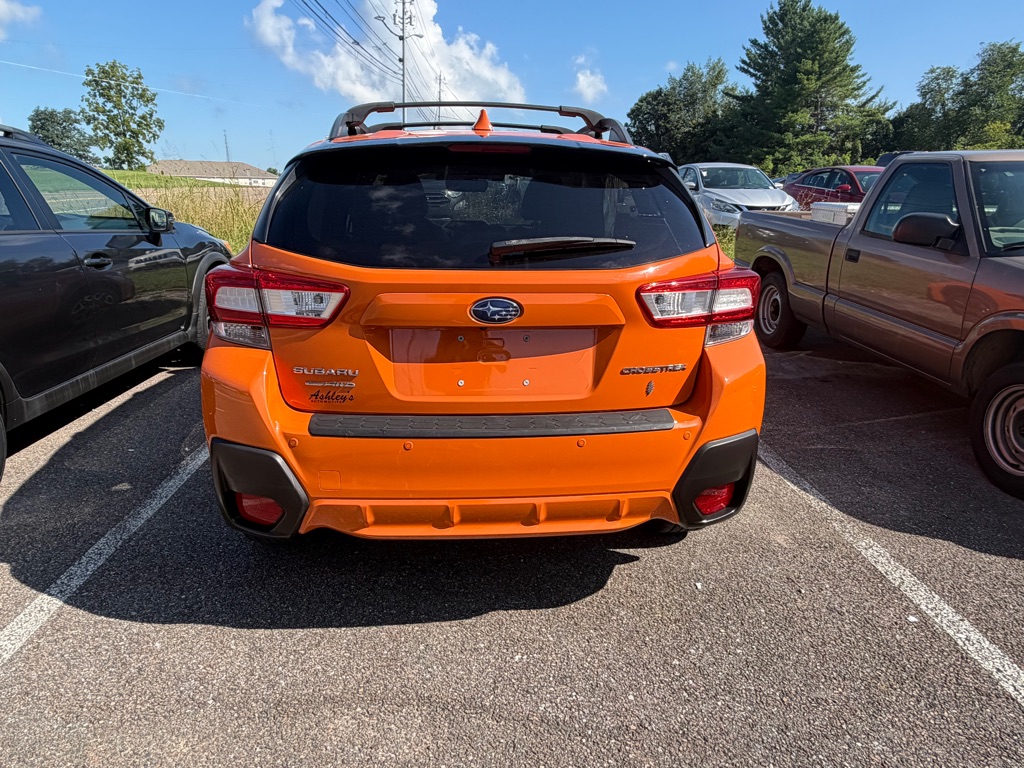 Photo 4 of this SUBARU CROSSTREK