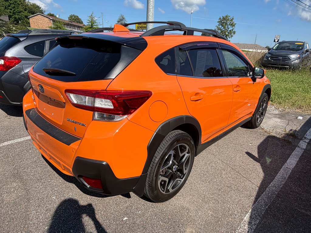 Photo 6 of this SUBARU CROSSTREK
