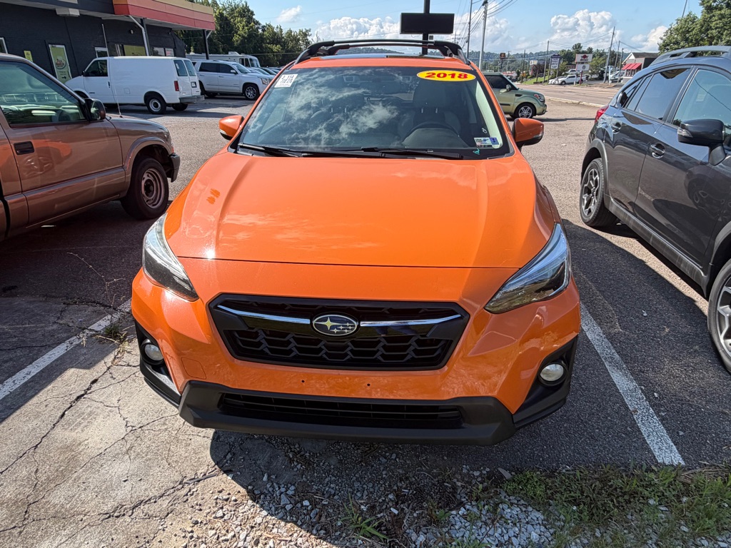 2018 SUBARU CROSSTREK