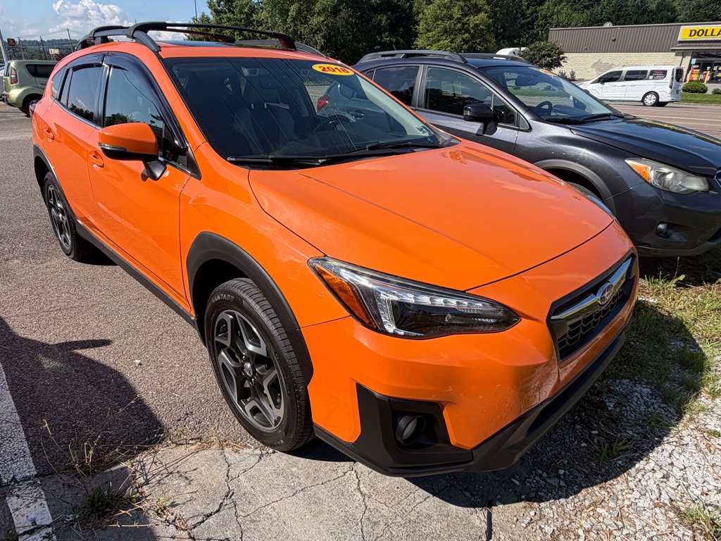 Photo 3 of this SUBARU CROSSTREK