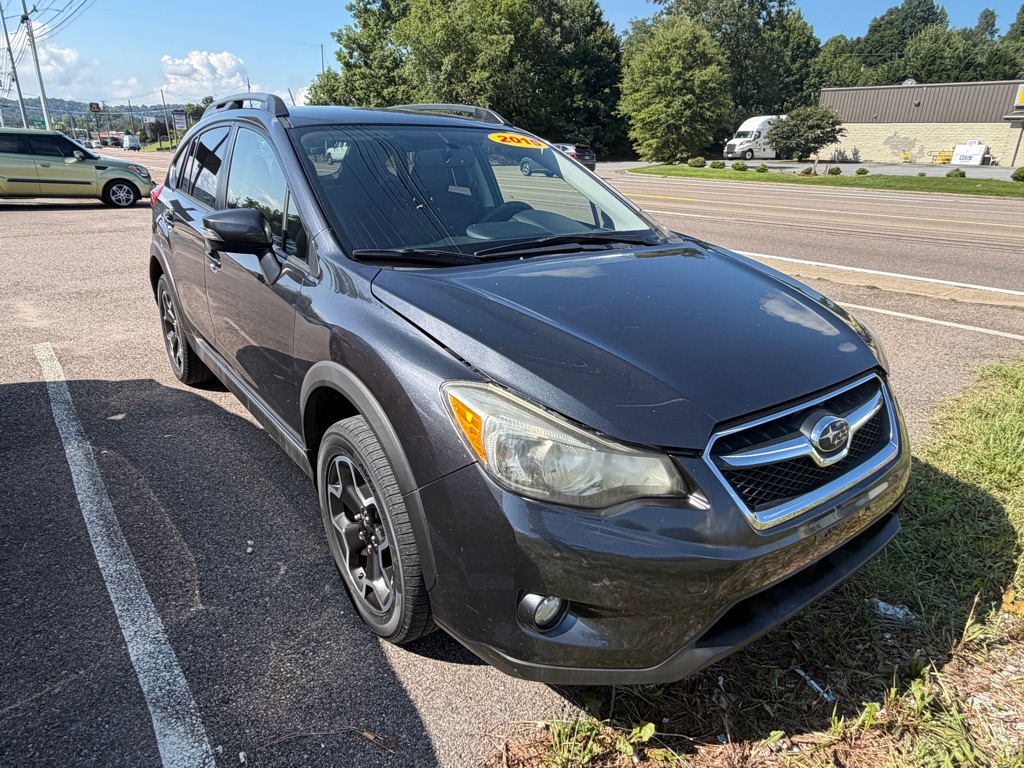 Photo 2 of this SUBARU XV CROSSTREK