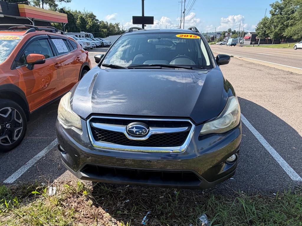 2015 SUBARU XV CROSSTREK