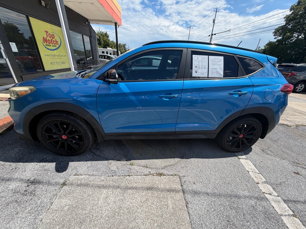 2017 HYUNDAI TUCSON
