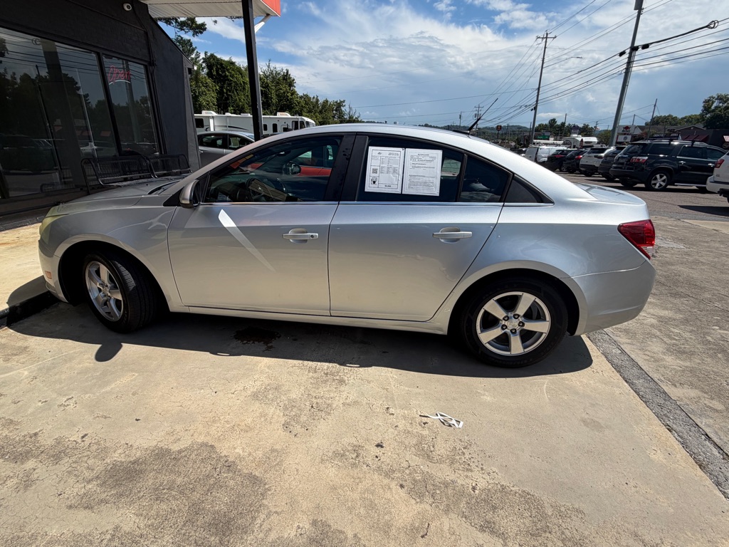 2014 CHEVROLET CRUZE
