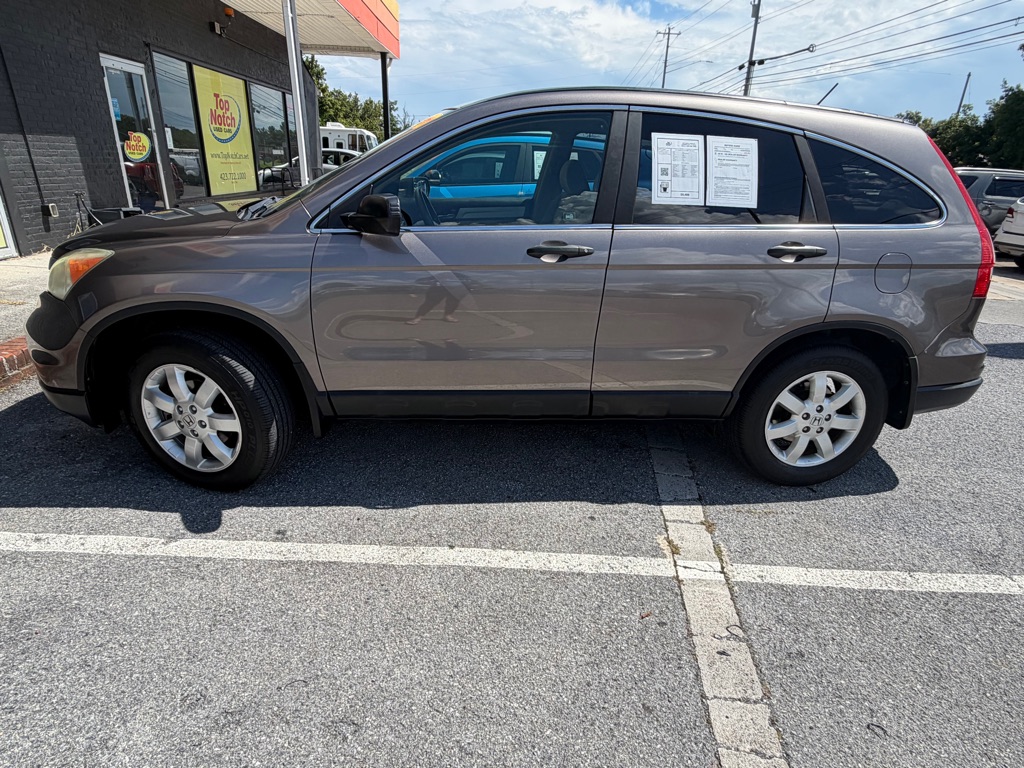 2011 HONDA CR-V