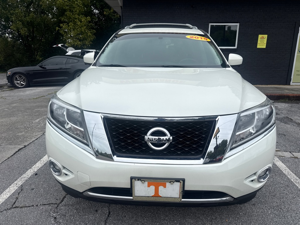 Photo 7 of this NISSAN PATHFINDER