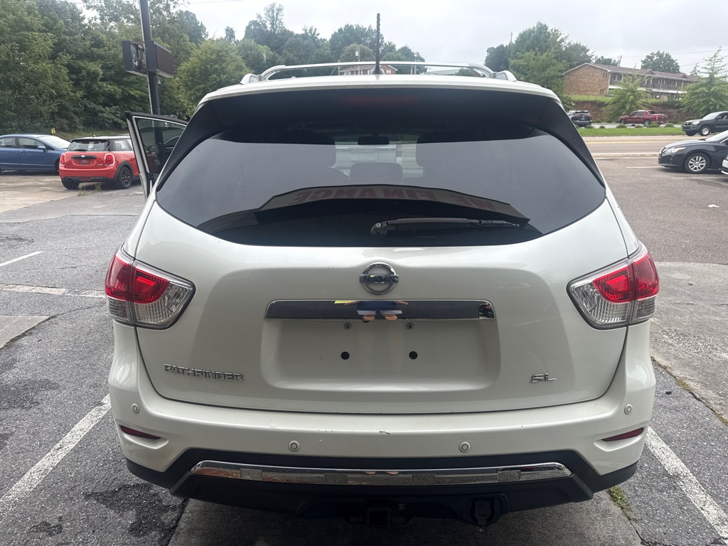 Photo 6 of this NISSAN PATHFINDER