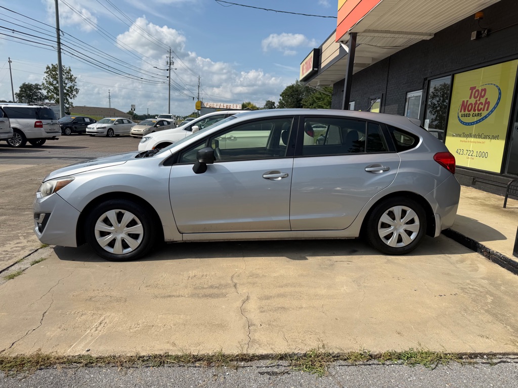 Photo 5 of this SUBARU IMPREZA