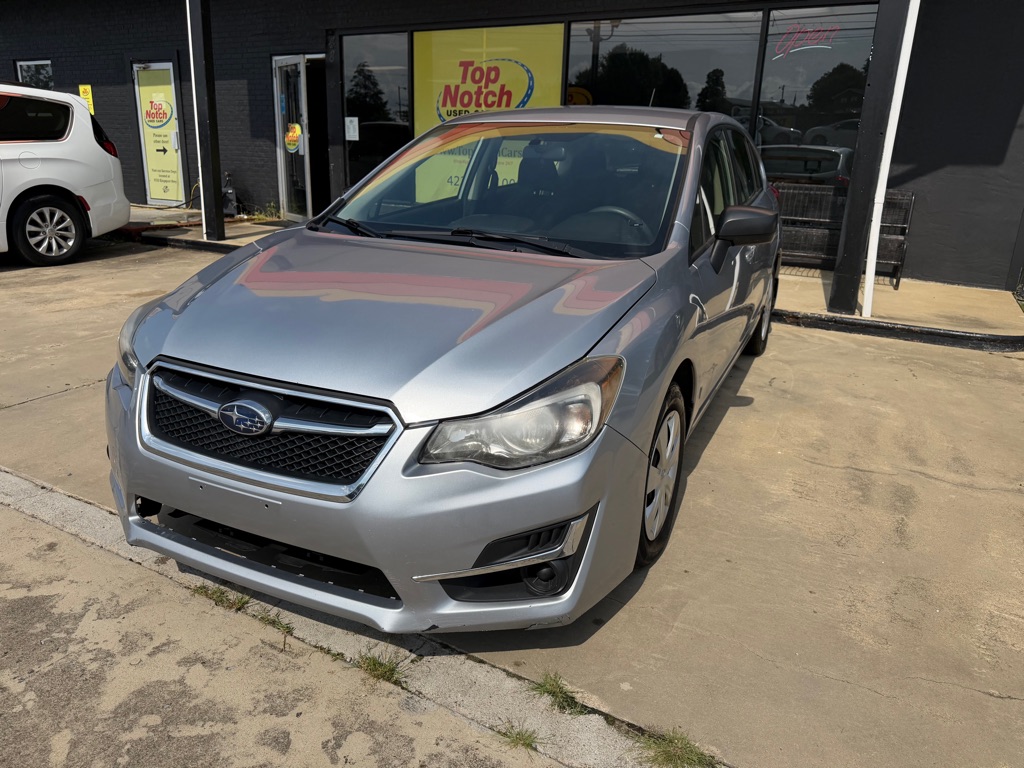 Photo 2 of this SUBARU IMPREZA