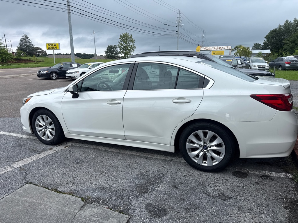 2015 SUBARU LEGACY
