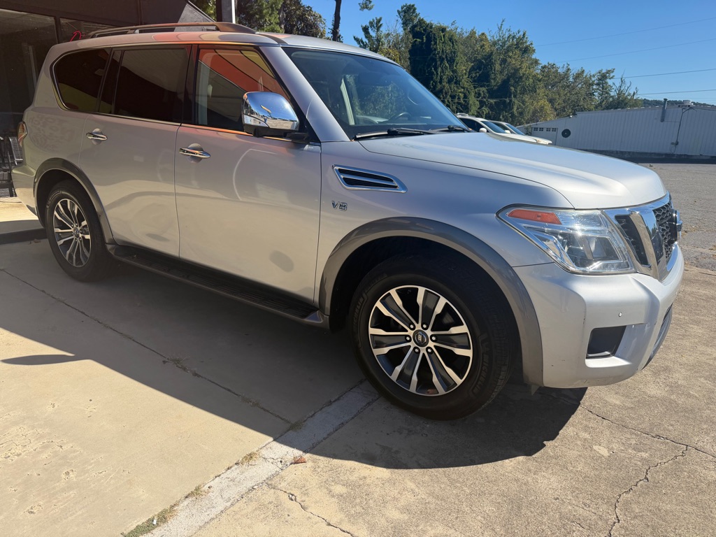Photo 3 of this NISSAN ARMADA
