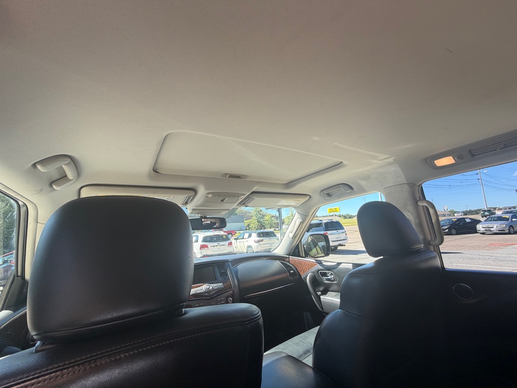 Photo 13 of this NISSAN ARMADA