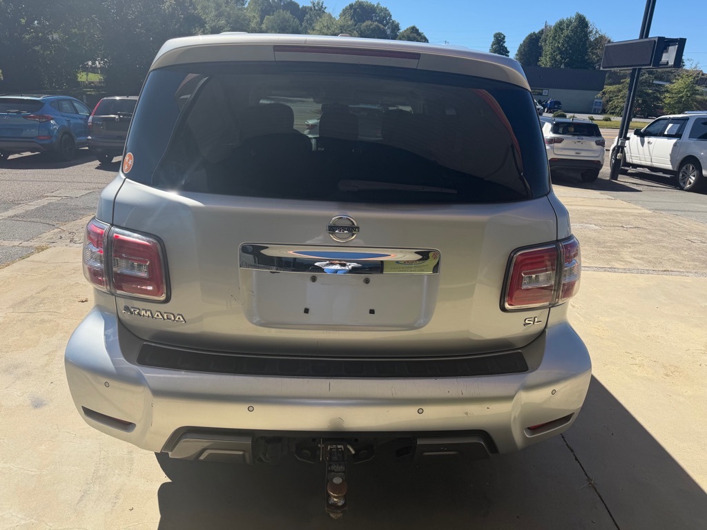 Photo 4 of this NISSAN ARMADA