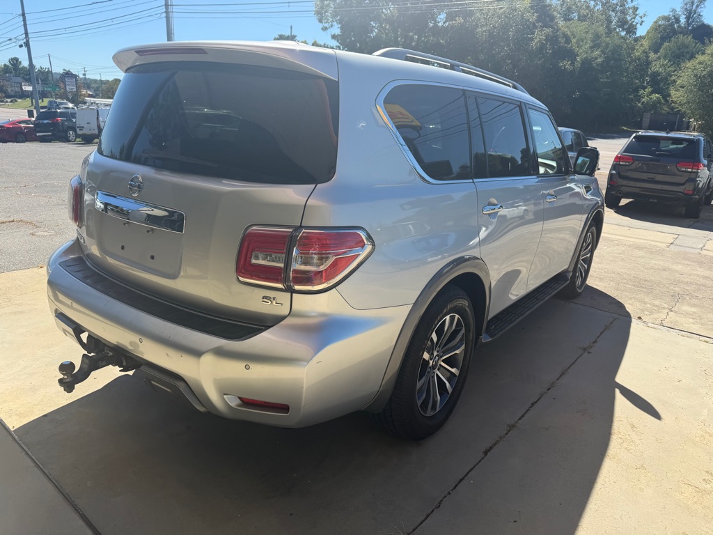 Photo 5 of this NISSAN ARMADA