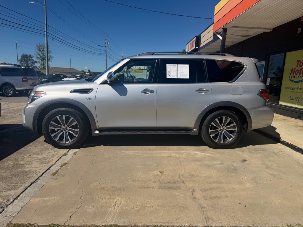 Photo 7 of this NISSAN ARMADA