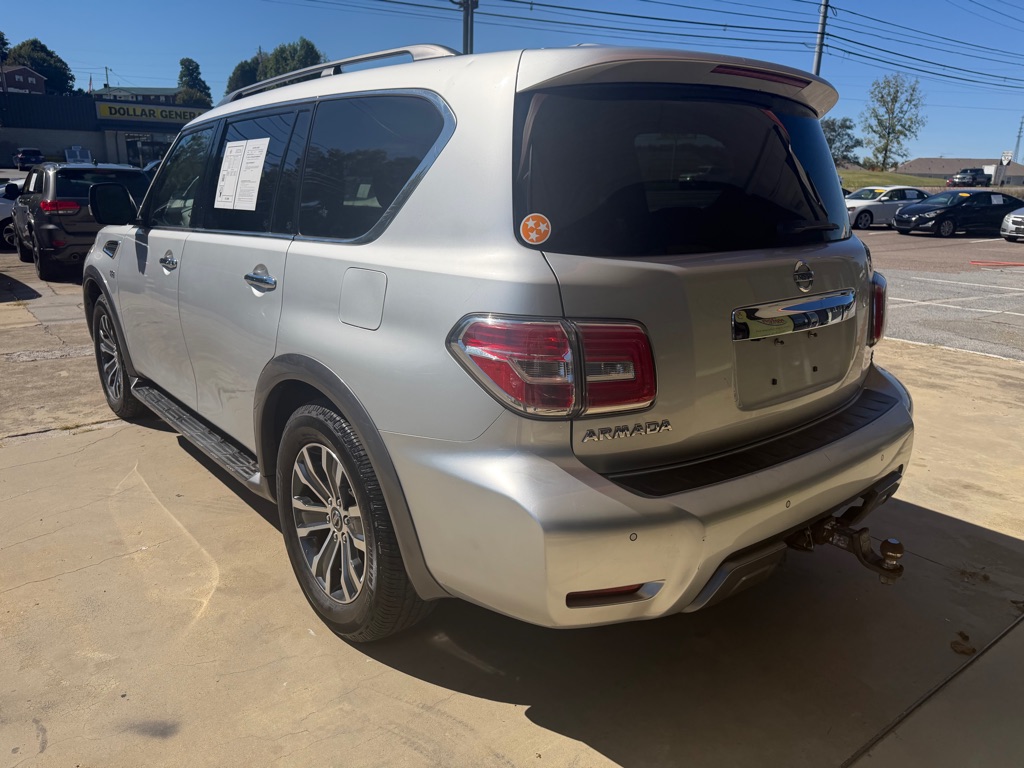 Photo 8 of this NISSAN ARMADA
