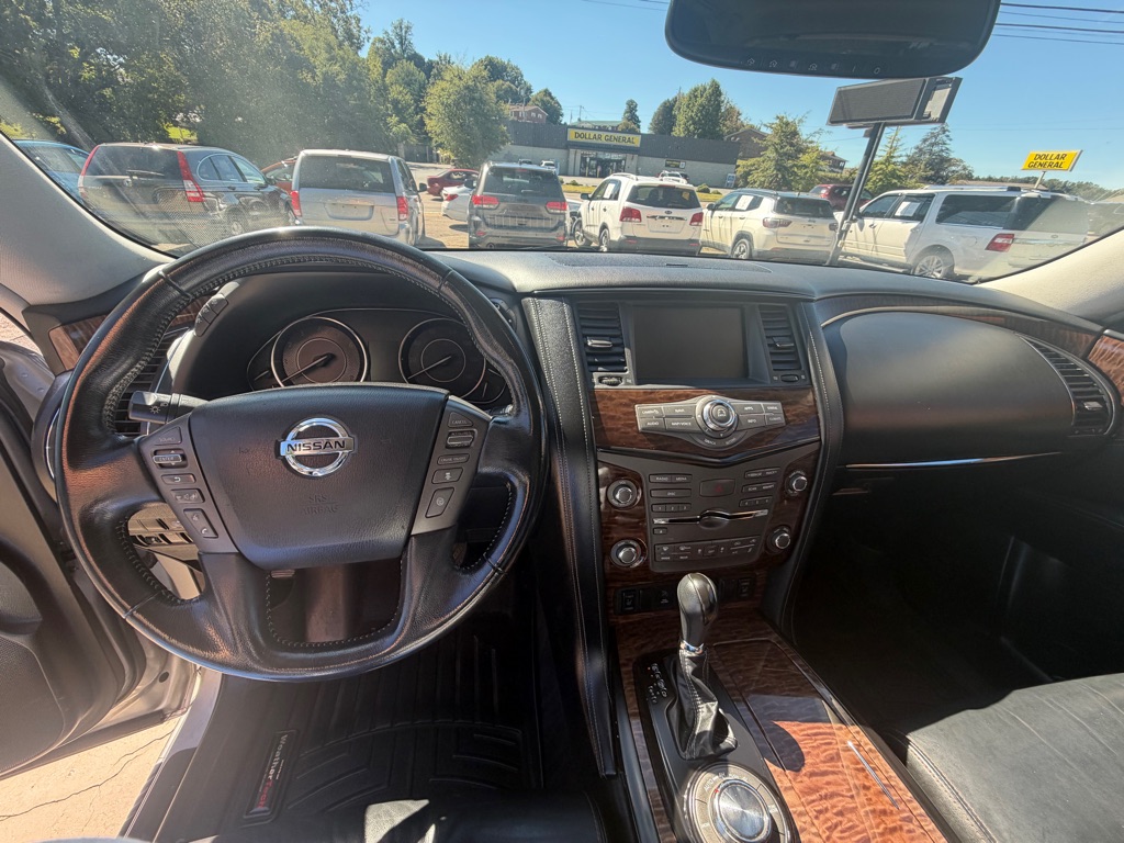 Photo 15 of this NISSAN ARMADA