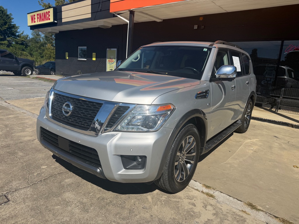 2019 NISSAN ARMADA