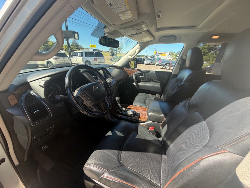 Photo 14 of this NISSAN ARMADA
