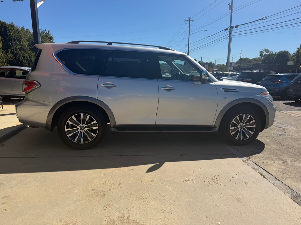 Photo 6 of this NISSAN ARMADA
