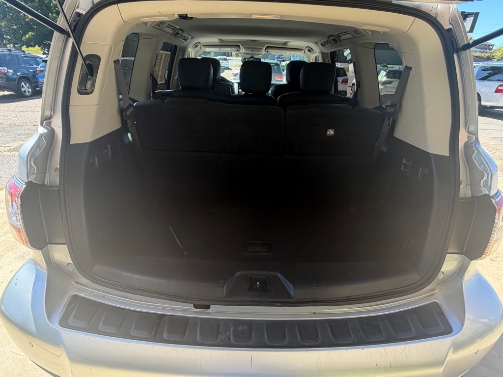 Photo 9 of this NISSAN ARMADA