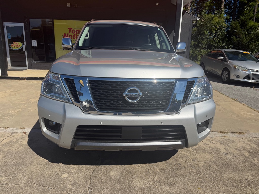 Photo 2 of this NISSAN ARMADA