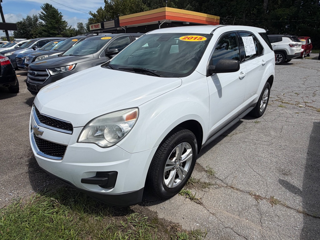 2015 CHEVROLET EQUINOX