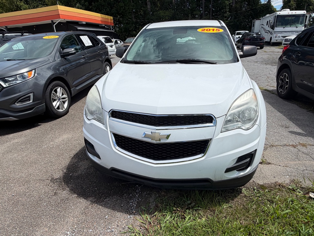 Photo 2 of this CHEVROLET EQUINOX