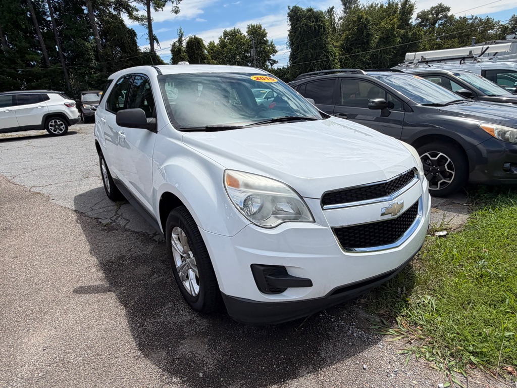 Photo 3 of this CHEVROLET EQUINOX