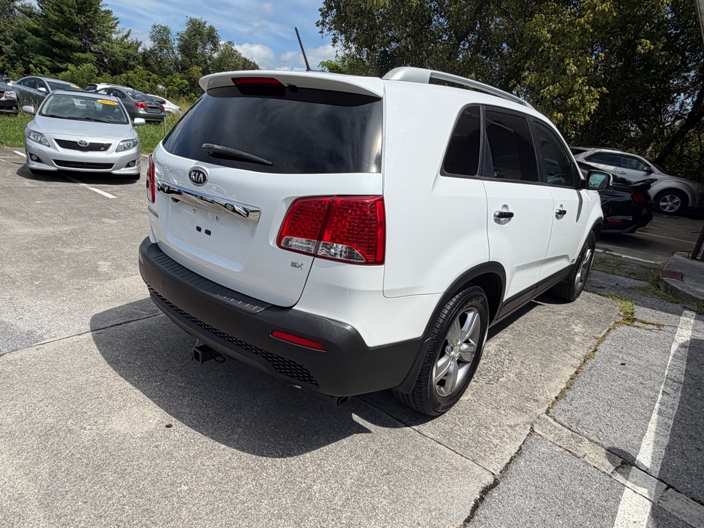 Photo 6 of this KIA SORENTO