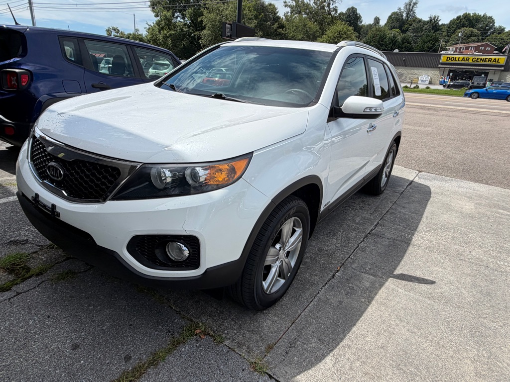 Photo 2 of this KIA SORENTO