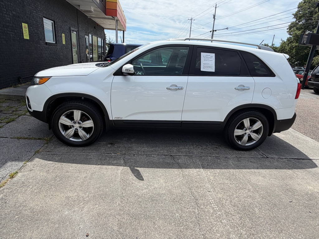 2013 KIA SORENTO