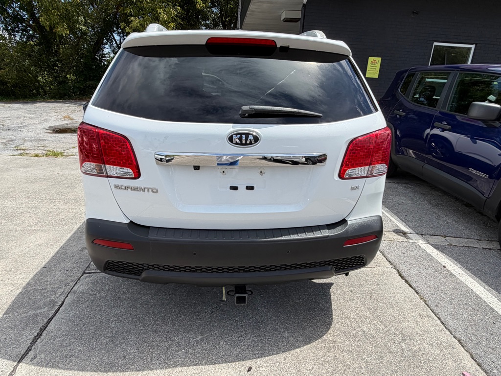 Photo 5 of this KIA SORENTO