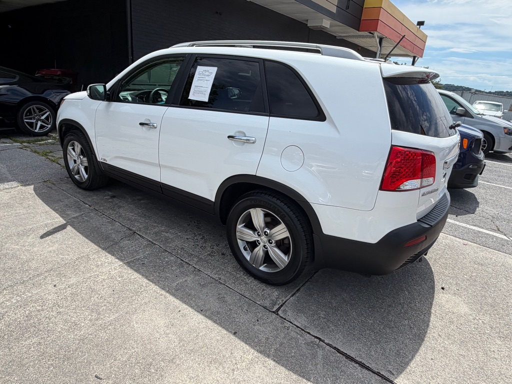 Photo 4 of this KIA SORENTO