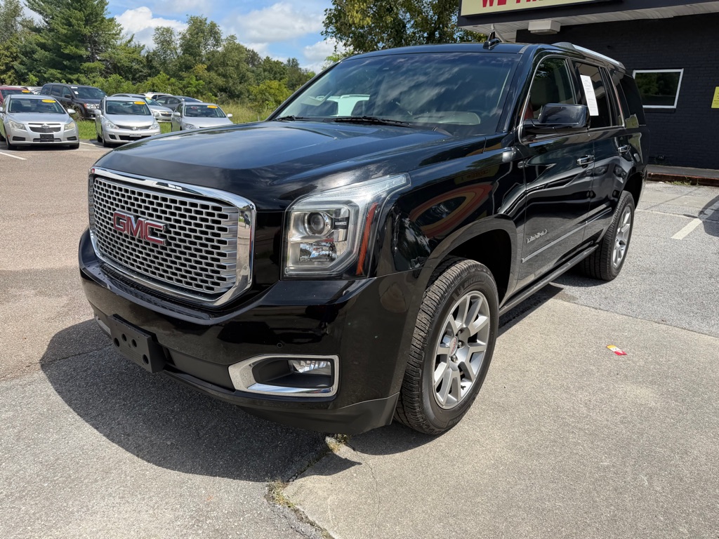 2015 GMC YUKON
