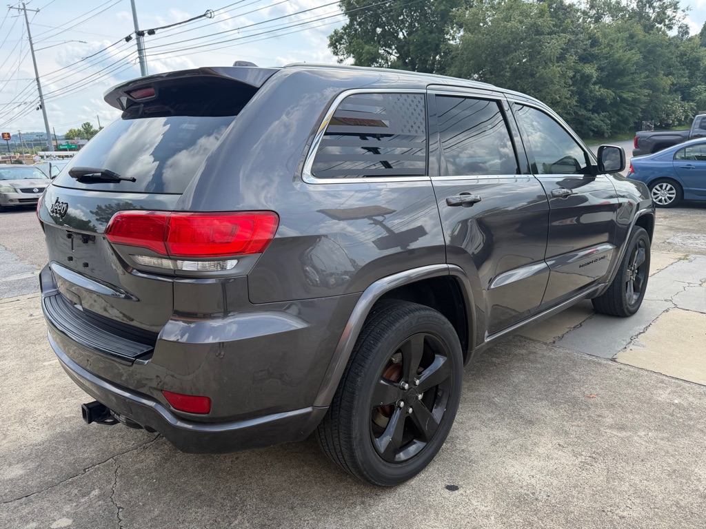 Photo 5 of this JEEP GRAND CHEROKEE