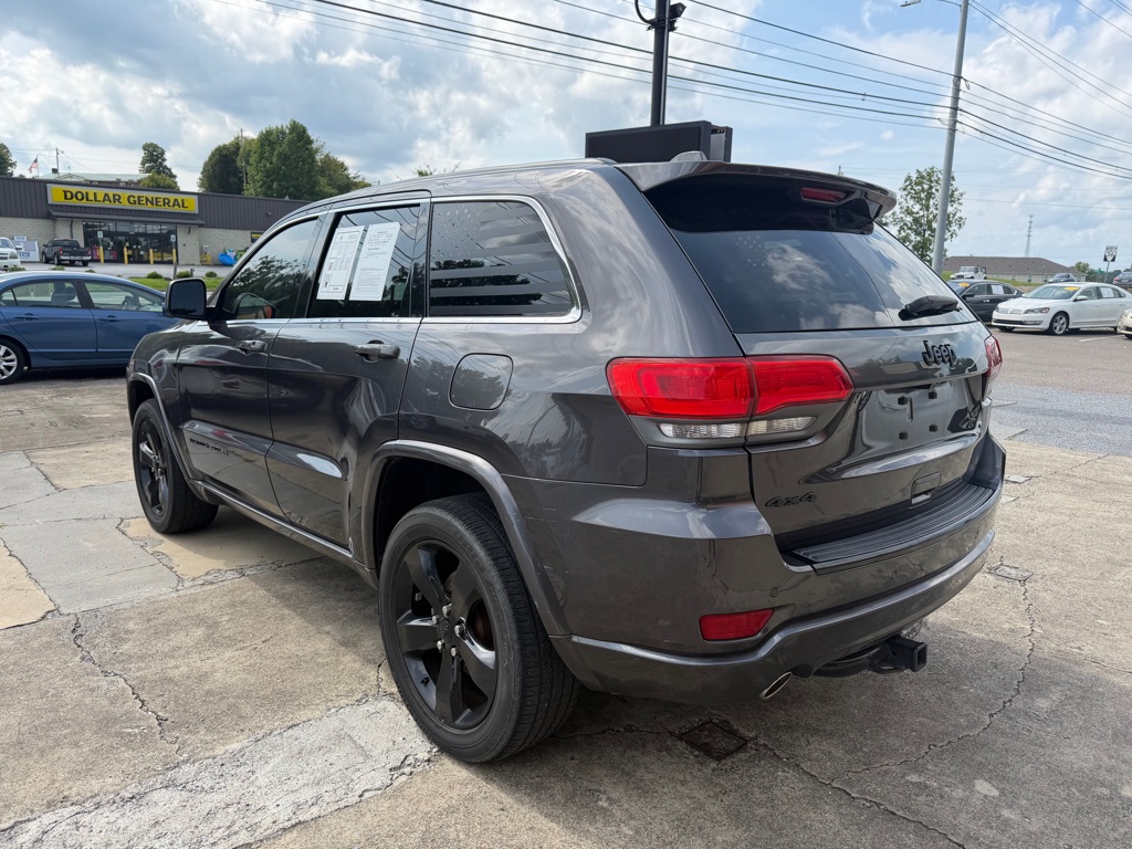 Photo 7 of this JEEP GRAND CHEROKEE