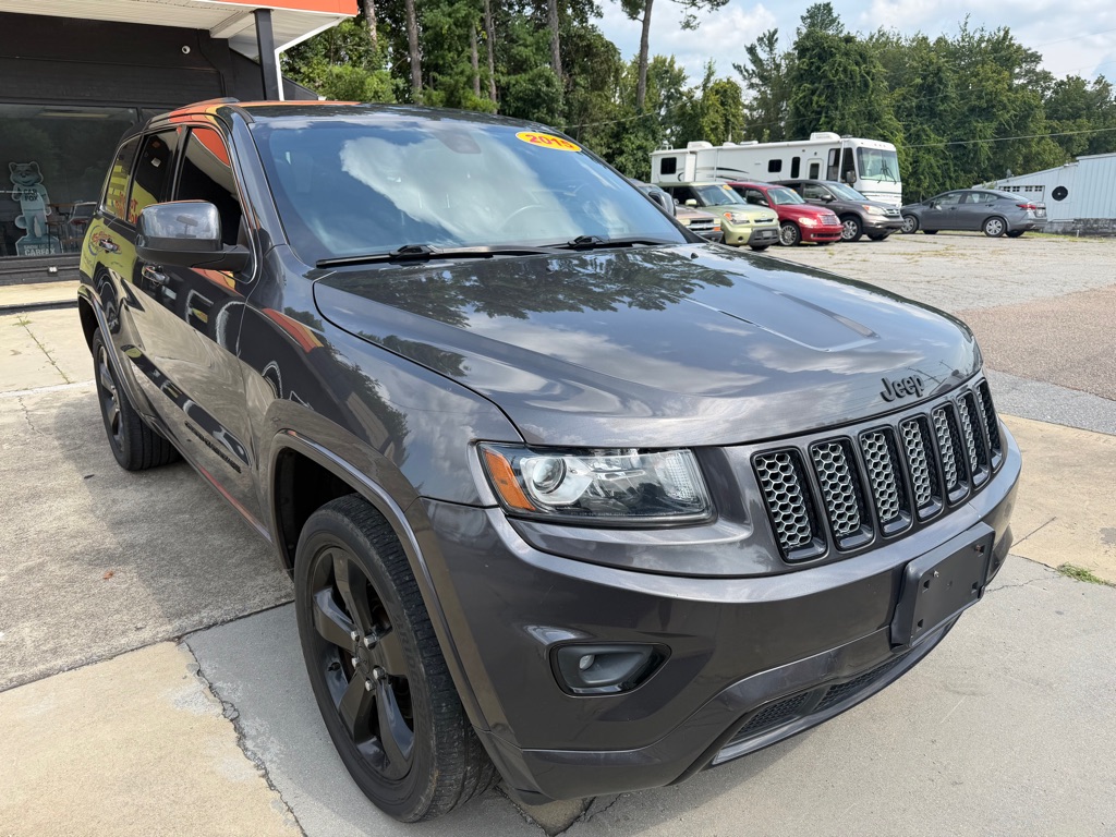2015 JEEP GRAND CHEROKEE