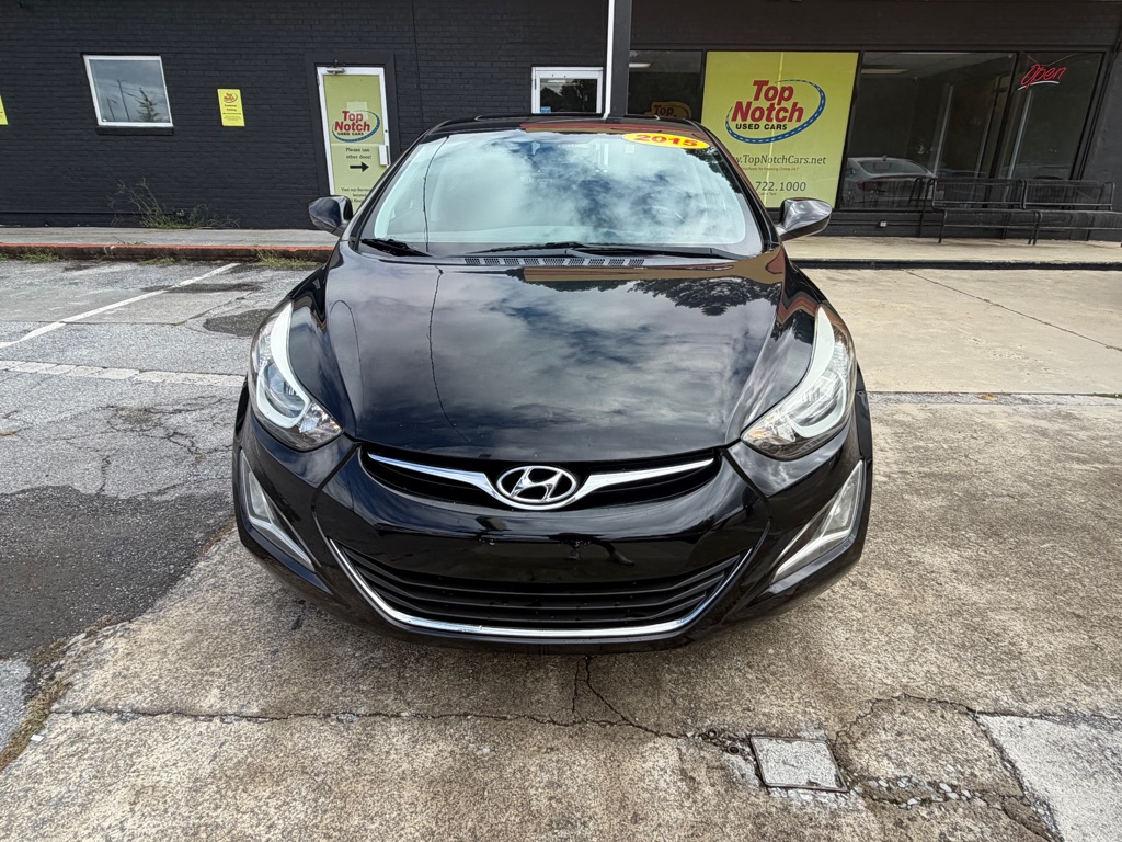 2015 HYUNDAI ELANTRA