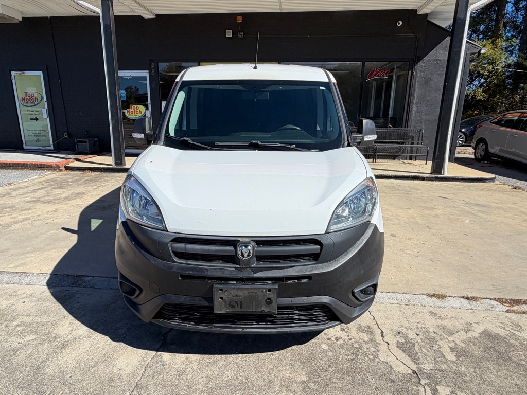 2018 RAM PROMASTER CITY