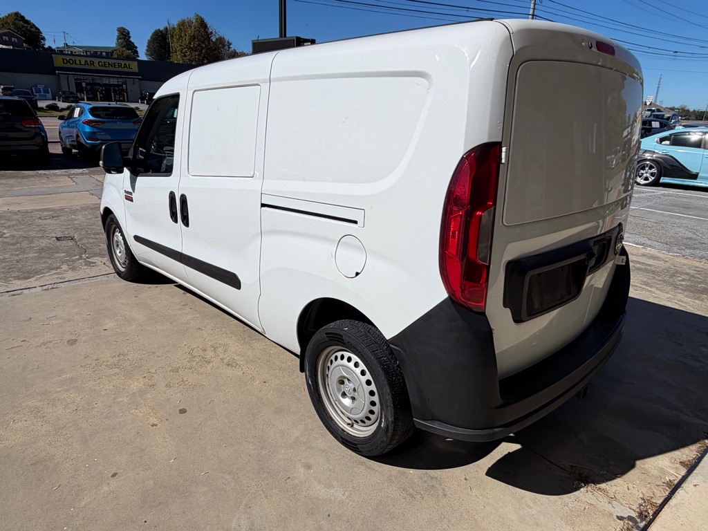 Photo 5 of this RAM PROMASTER CITY