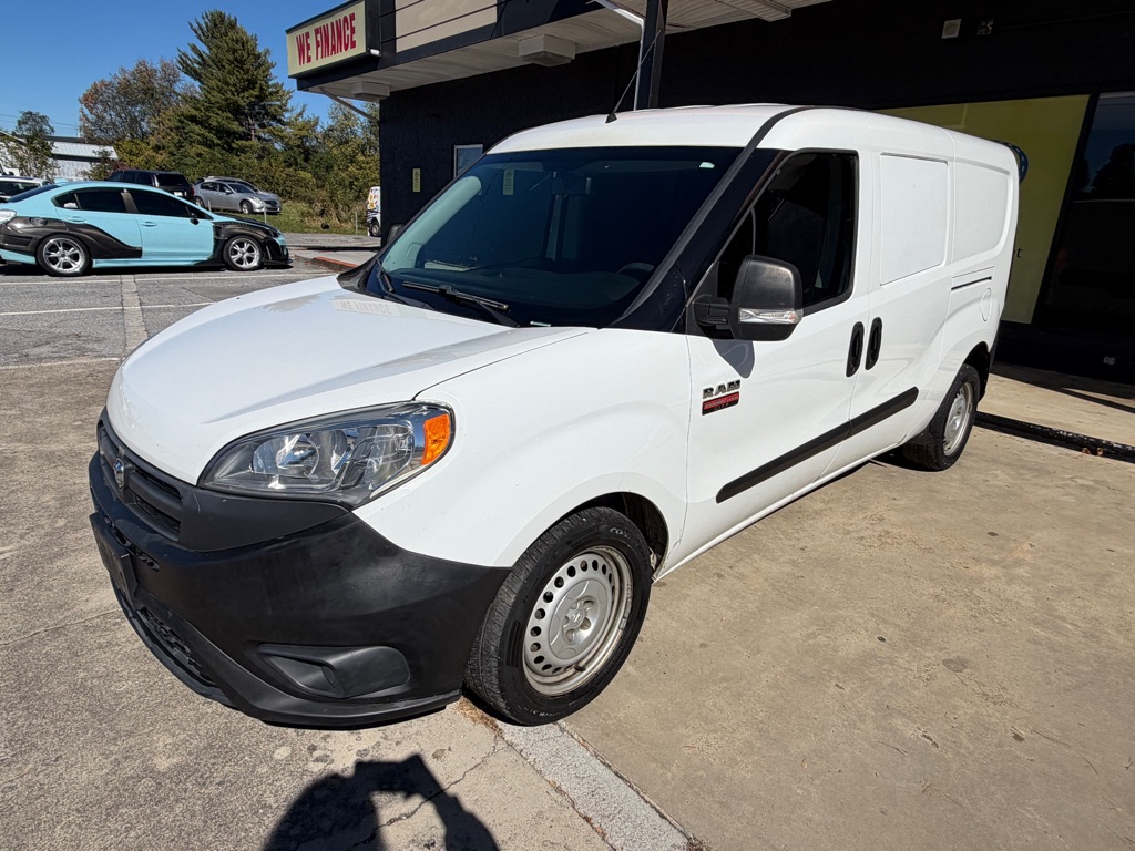 Photo 2 of this RAM PROMASTER CITY