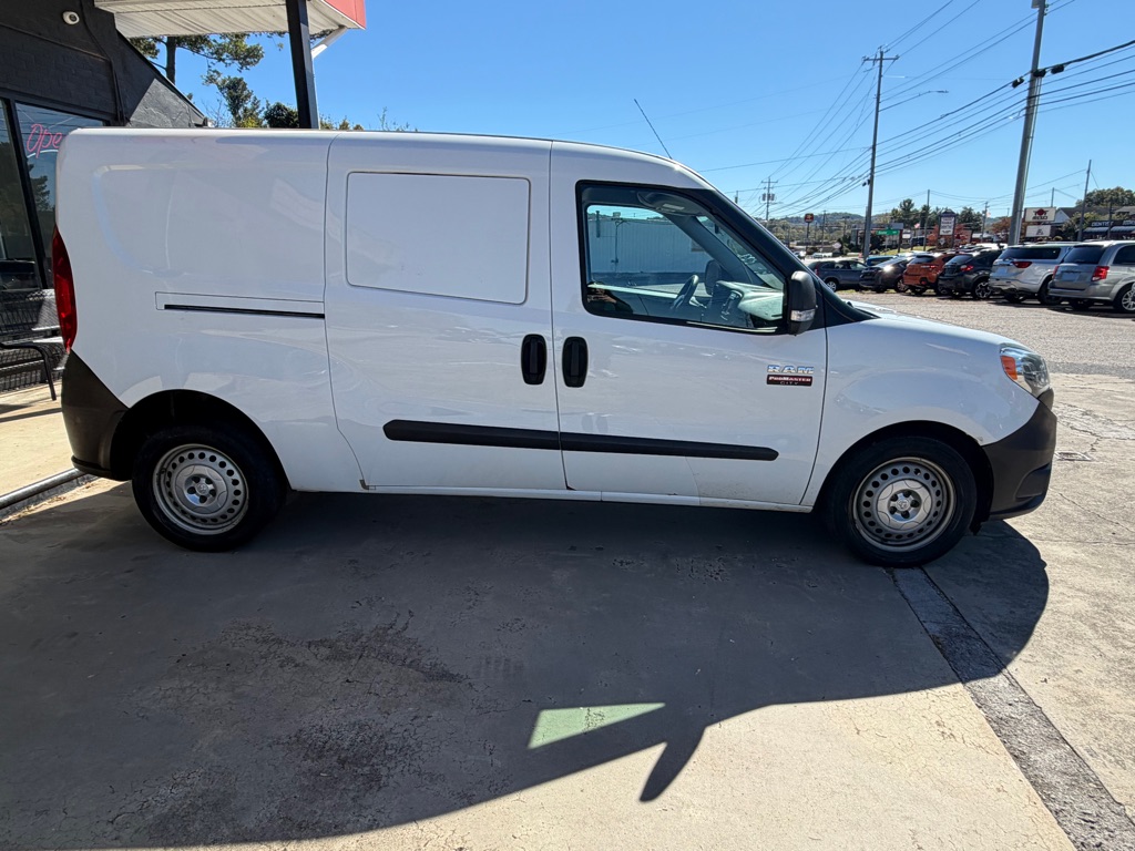 Photo 7 of this RAM PROMASTER CITY