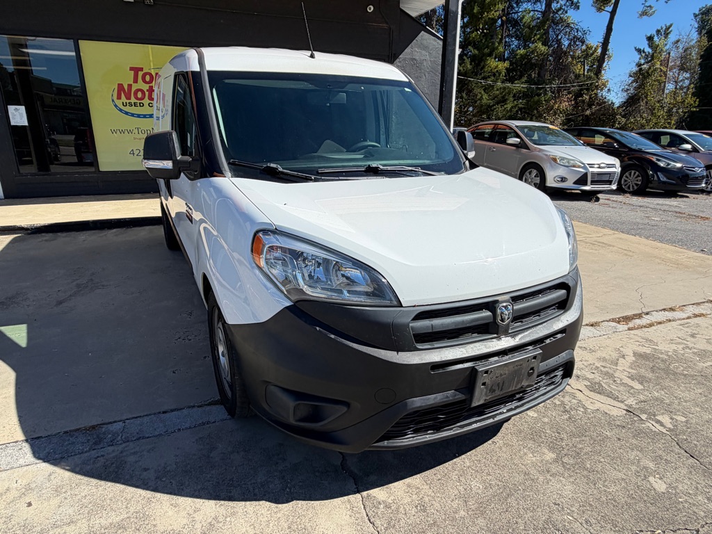 Photo 3 of this RAM PROMASTER CITY