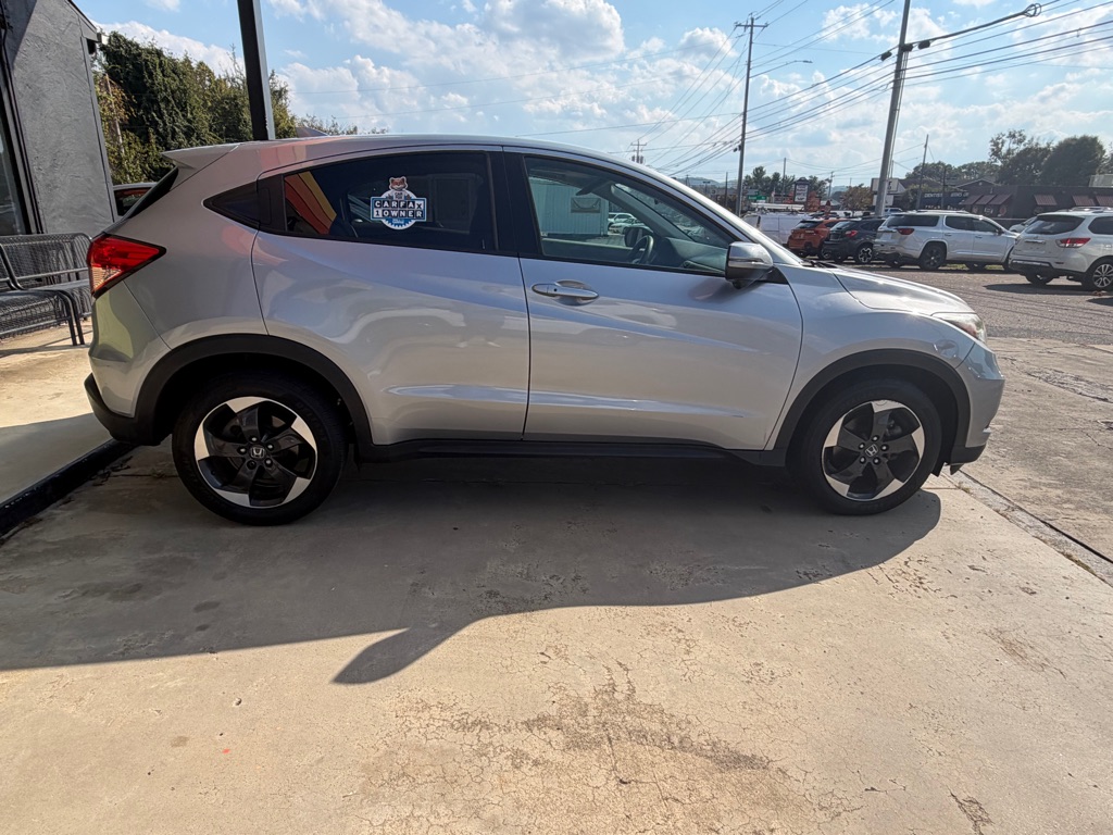 2018 HONDA HR-V