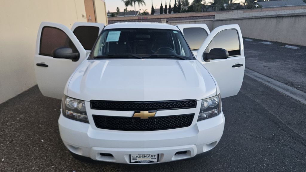 CHEVROLET TAHOE 2013 CHEVROLET TAHOE 1GNLC2E06DR262879
