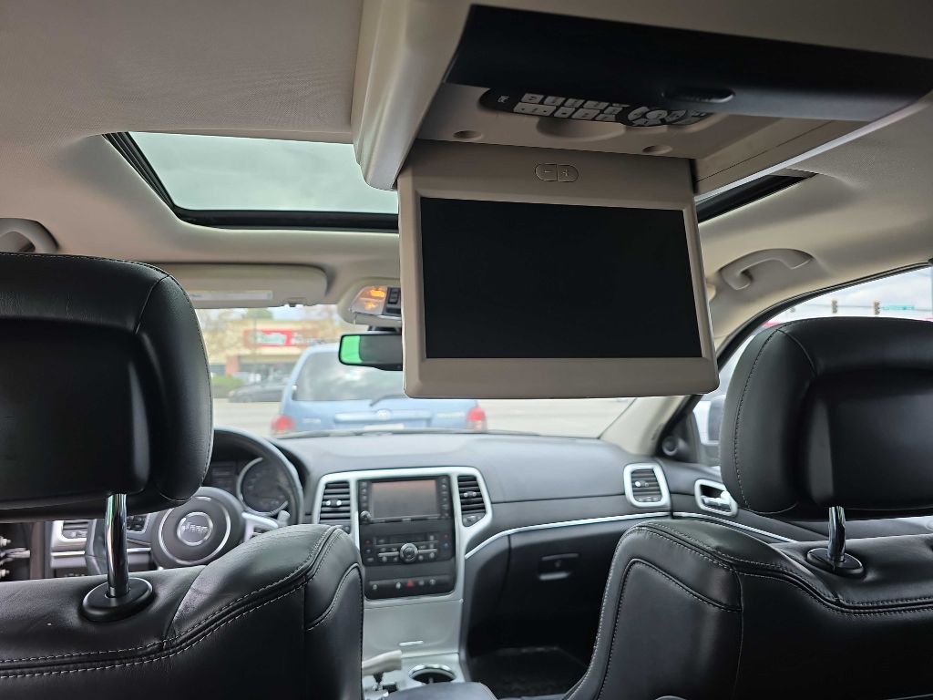 Photo 14 of this JEEP GRAND CHEROKEE
