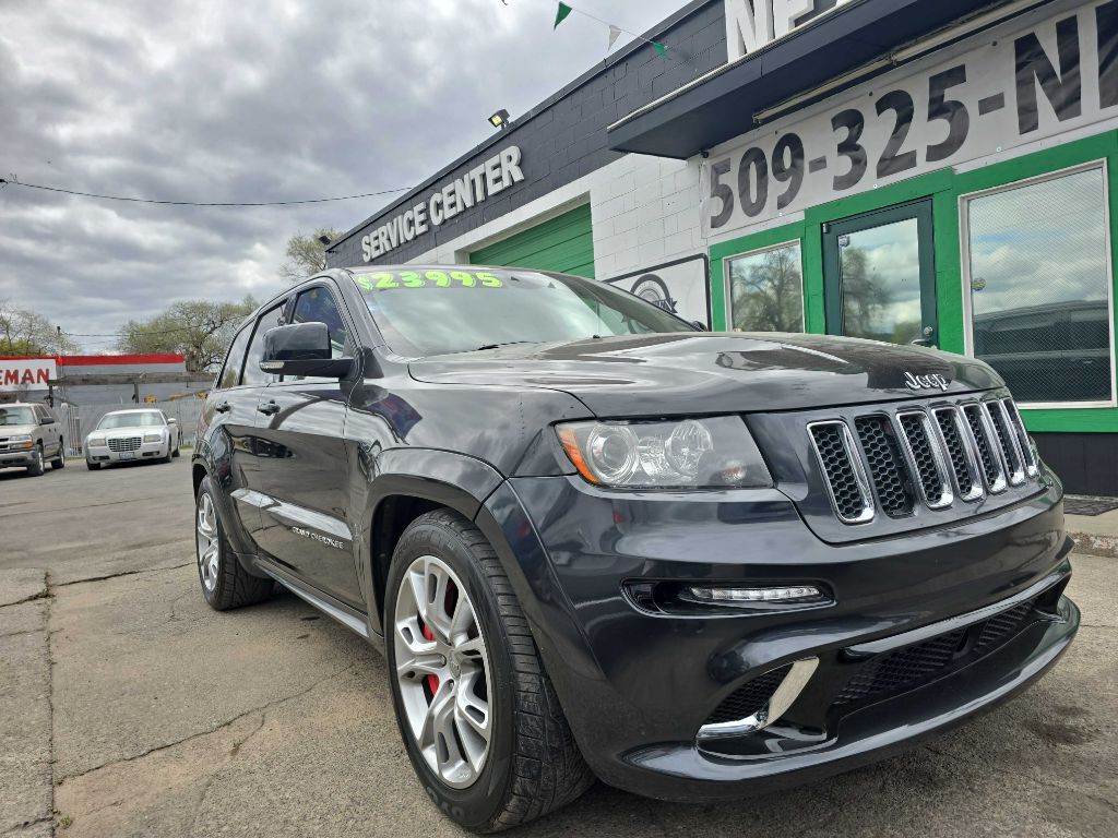 Photo 3 of this JEEP GRAND CHEROKEE