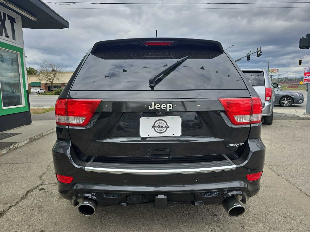 Photo 8 of this JEEP GRAND CHEROKEE