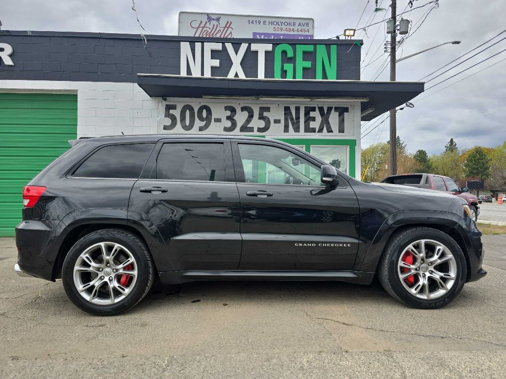 2012 JEEP GRAND CHEROKEE
